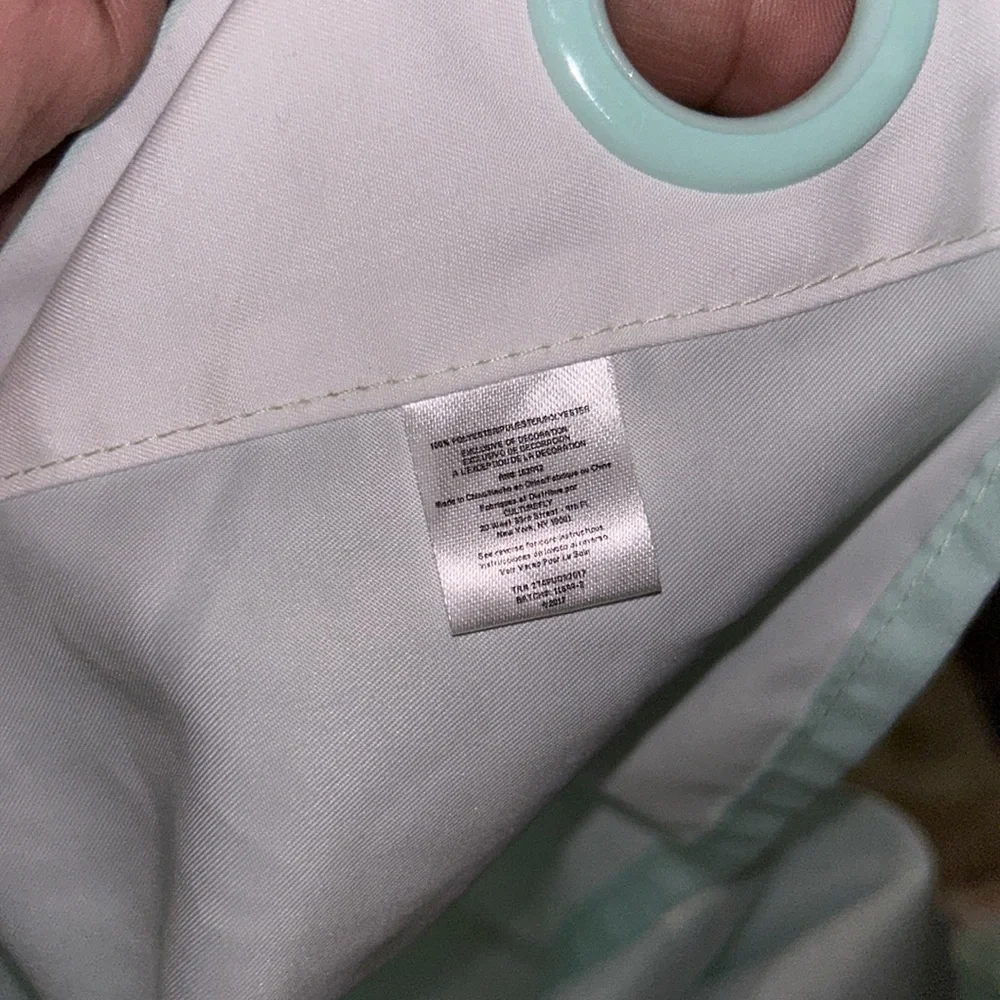 New Pusheen shower curtain
